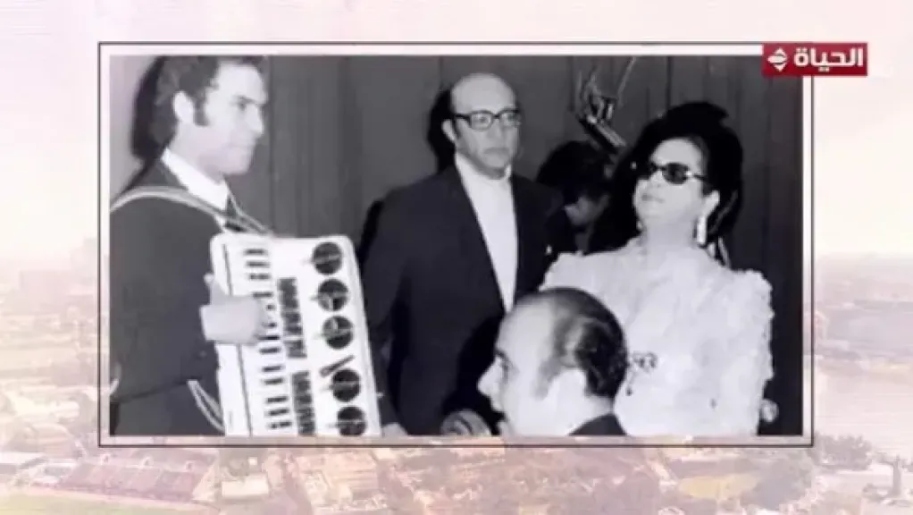 ابنة موسيقار الأجيال: أبويا بكى بشدة عند سماع خبر وفاة العندليب