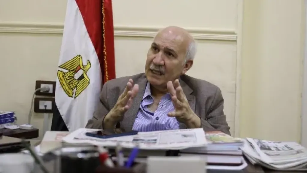 عبد العال: حزب التجمع يضم 60 ألف عضو.. والتأثير في الشارع أهم من الأرقام