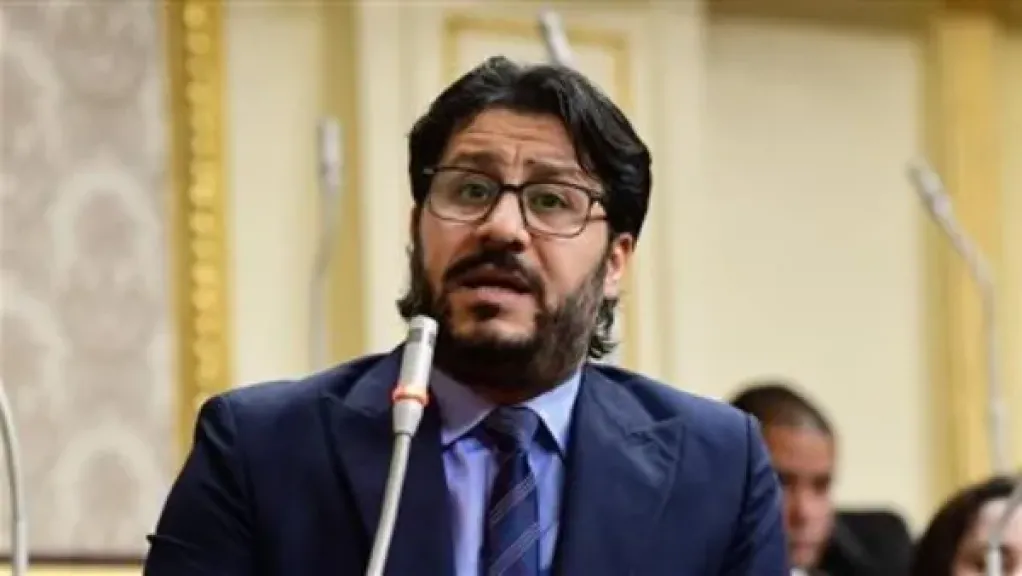 النائب أحمد بلال: رهاننا على الشباب في المرحلة المقبلة واحتفالات اليوبيل الذهبي لحزب التجمع