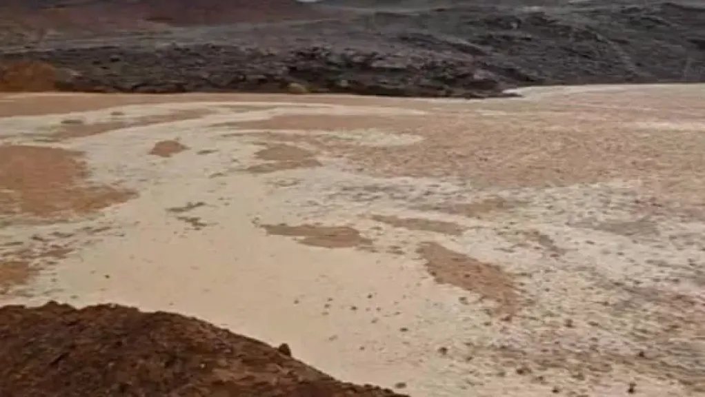 وزير الزراعة يوجه بتقديم الدعم الفني العاجل لمتضرري السيول بتجمع وادي سعال بسانت كاترين