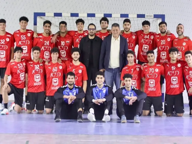 اليوم.. منتخب مصر 2008 يواجه إسبانيا في بطولة البحر المتوسط