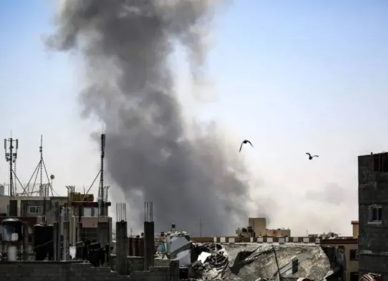 شهيد وجريحان في استهداف إسرائيلي لمحطة تحلية مياه شرق مدينة غزة