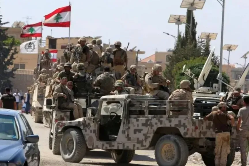 لبنان: الجيش يوقف 9 أشخاص لإطلاقهم النار في بيروت وضاحيتها الجنوبية تزامنا مع سريان الهدنة