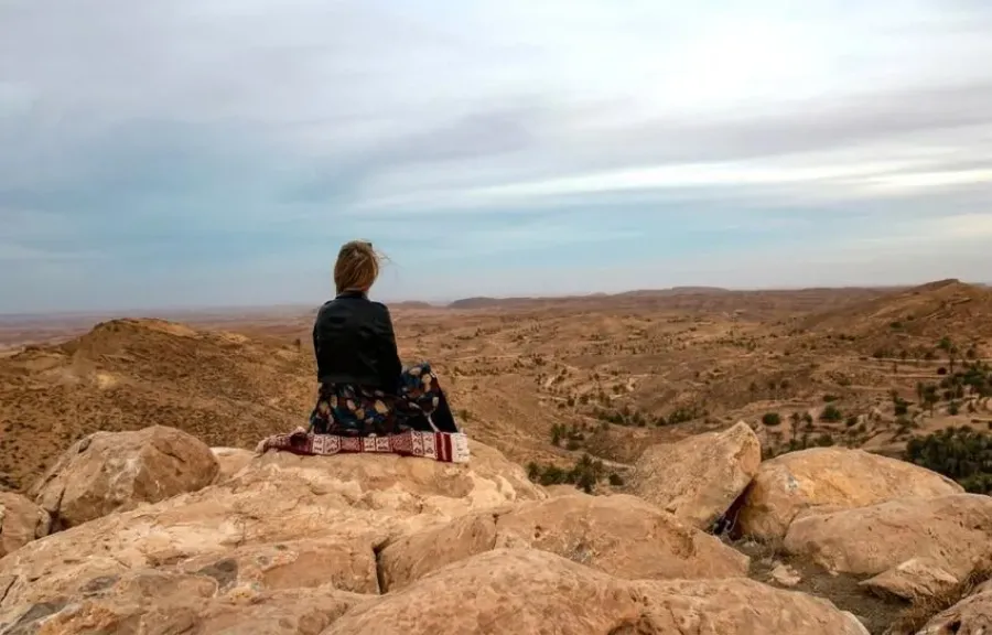 الحديقة الجيولوجية الظاهر جنوب تونس على قائمة حدائق اليونيسكو العالمية