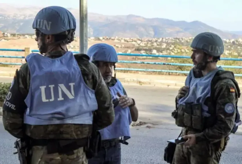 قوات حفظ السلام في لبنان: الغارات الجوية توقفت منذ وقف إطلاق النار