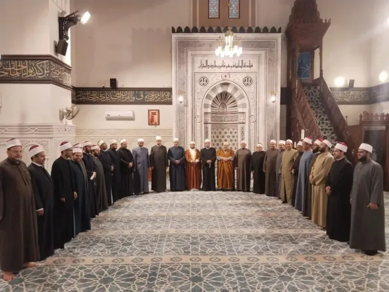 إطلاق قافلة دعوية بعنوان «الرحمة والتفاؤل» بمساجد الزقازيق