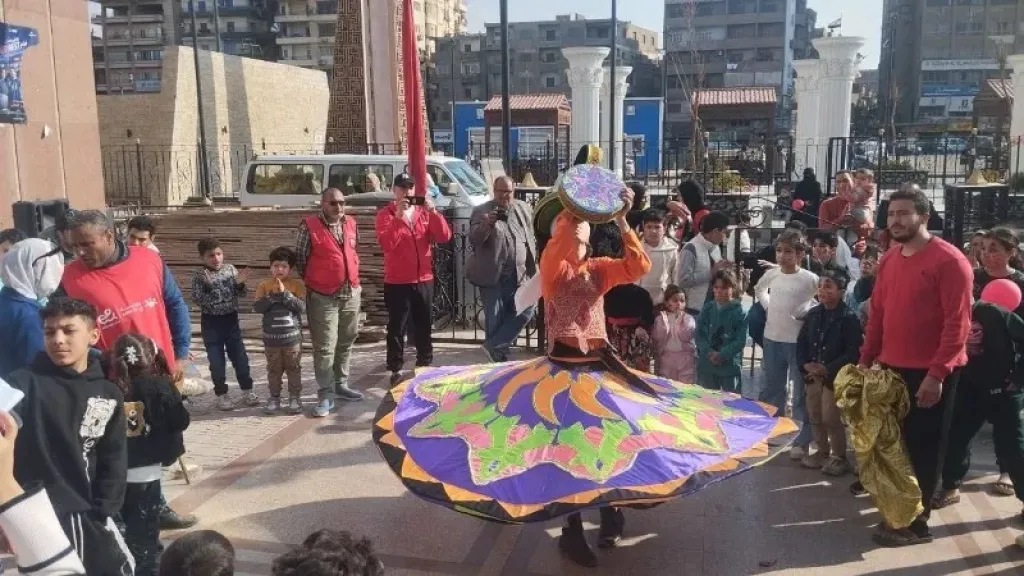 ثقافة الشرقية تنظم احتفالية بمناسبة يوم اليتيم في قصر ثقافة الزقازيق
