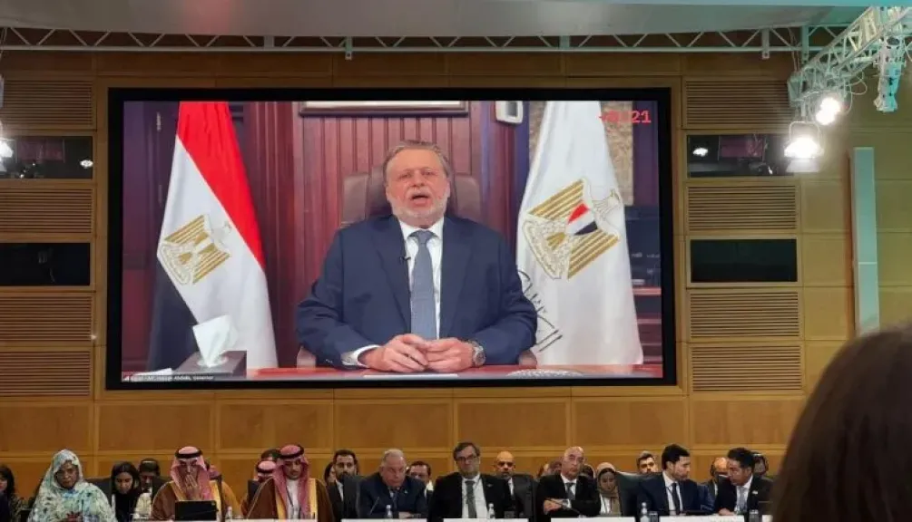 محافظ البنك المركزي: مرونة سعر الصرف تدعم التعافي الاقتصادي.. والجنيه يعوض 50% من خسائره