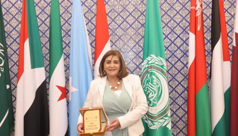 تكريم الدكتورة نور الزيني بجائزة مسابقة «وسام الخير» في موسمها الثالث 2026