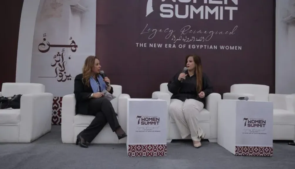 إنجي حراز: تمكين المرأة في القطاع المصرفي التزام مستمر ودعم متكامل من البنك الأهلي المصري