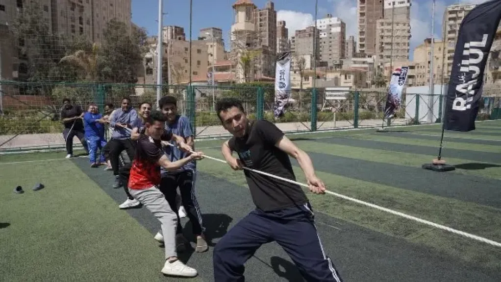 التضامن :” مودة” ينظم معسكرا تدريبياً بالتعاون مع مبادرة “رجل” في المنيا