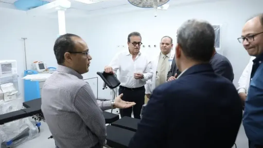 الصحة تعتمد 2026 «عام صوت المريض».. رعاية صحية متمركزة حول احتياجاته