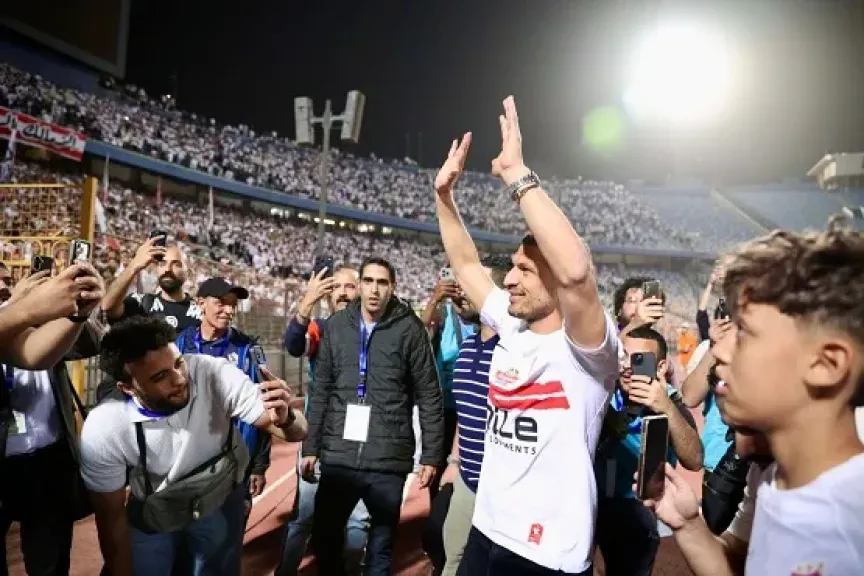 أحمد حسن: طارق حامد رفض عرضًا ضخمًا من بيراميدز وتمسك بالزمالك