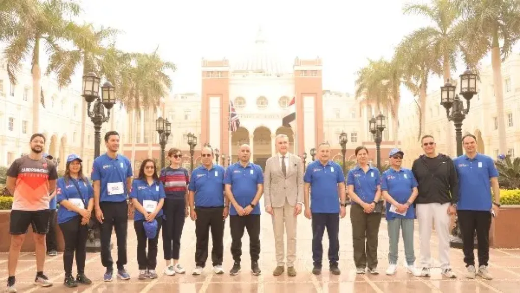 وزيرا التعليم العالي والعمل يشهدان إطلاق ماراثون أهداف التنمية المستدامة