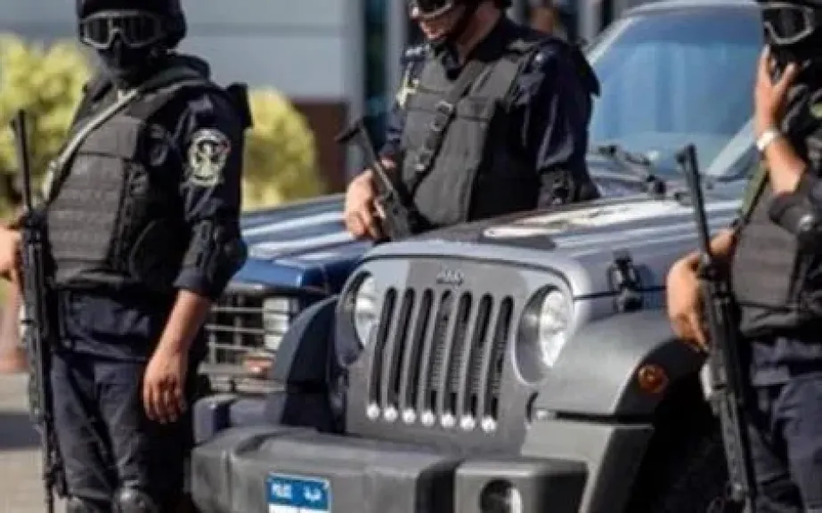 مصرع 3 عناصر إجرامية في تبادل إطلاق النار مع الشرطة بأسوان