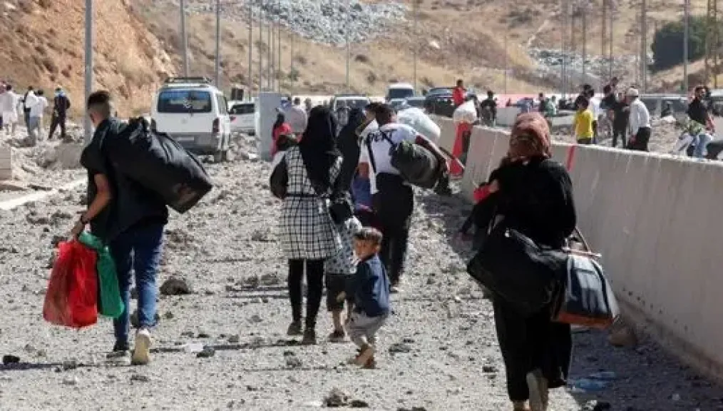 النازحون في لبنان يواصلون العودة لمنازلهم