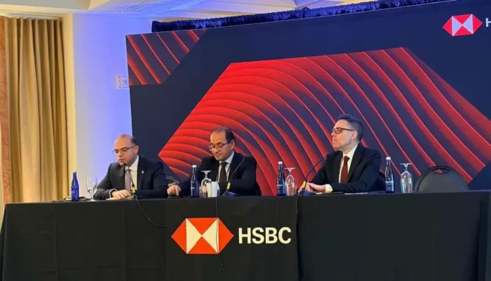 قيادات بنك HSBC: الإصلاحات المصرية خلقت فرصاً نوعية كبرى