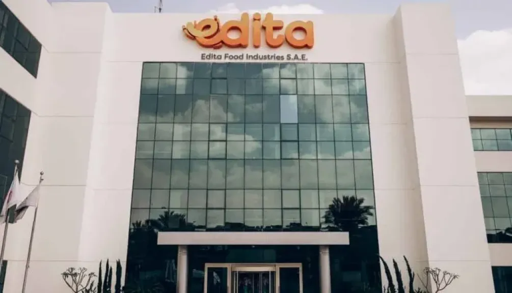 إيديتا تحصل على قرض بقيمة 600 مليون جنيه