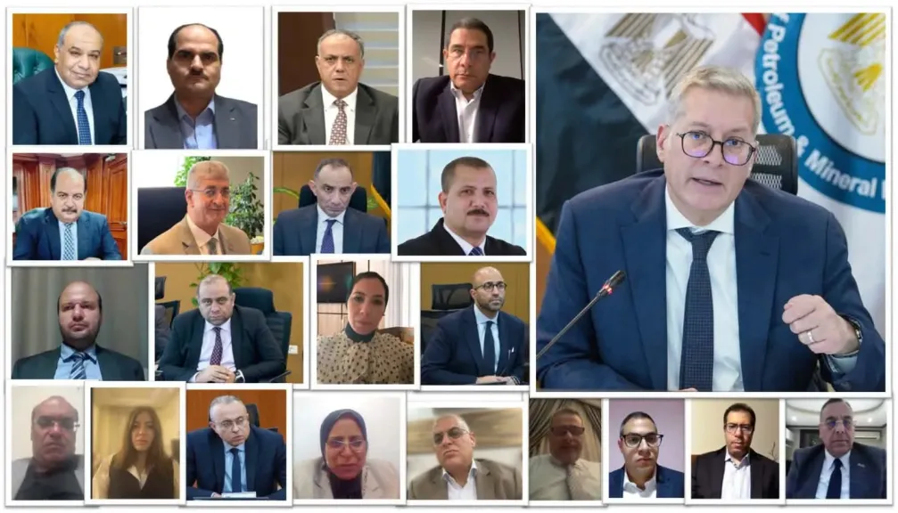 وزير البترول يشهد الجمعية العامة لشركة الحفر المصرية ويؤكد أهميتها في زيادة الإنتاج المحلي
