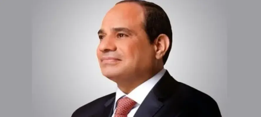الرئيس السيسي : مصر تنفذ خطة متكاملة لتحديث منظومة الطيران المدني