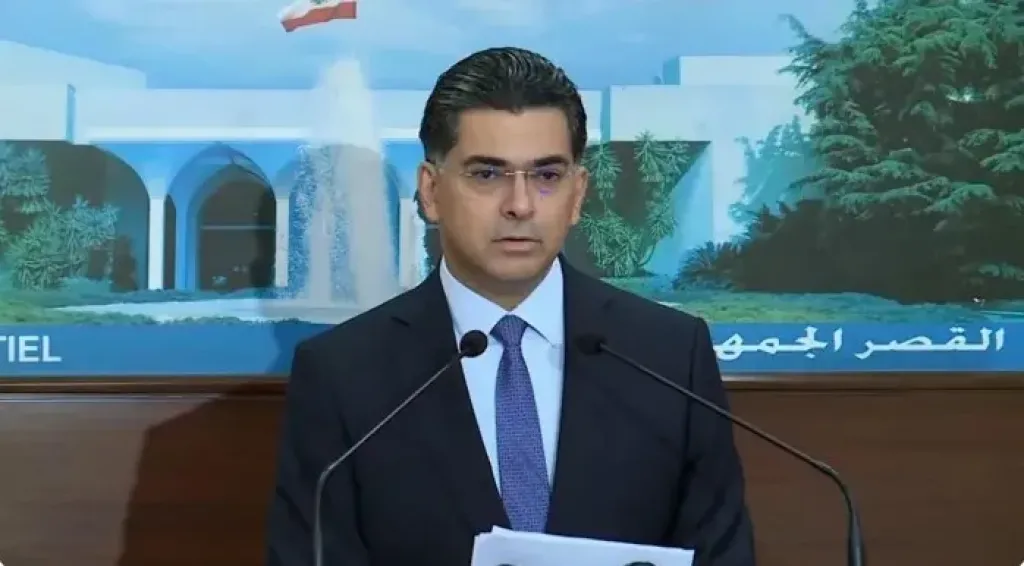 وزير الإعلام اللبناني: لن نتهاون في ملاحقة المتورطين في الهجوم على قوات اليونيفيل