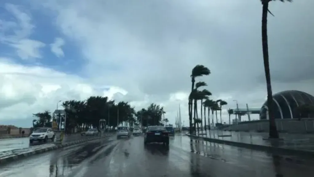 الأرصاد: تقلبات جوية خلال الطقس اليوم.. أمطار وأتربة قادمة