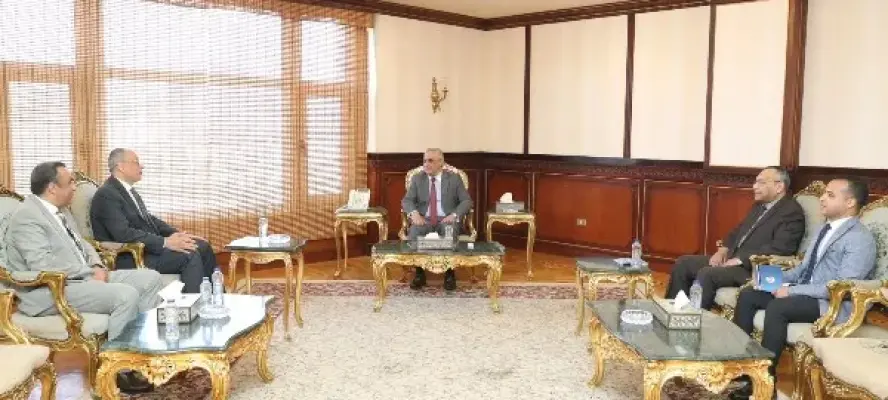 الإنتاج الحربي والرقابة على الصادرات يناقشان توطين الصناعة وتقليل الاستيراد