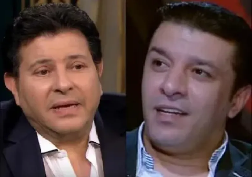 مصطفى كامل: هاني شاكر يعاني من أزمة تنفسية حادة.. وأطباء الخارج وصفوا جراحته في مصر بالمعجزة