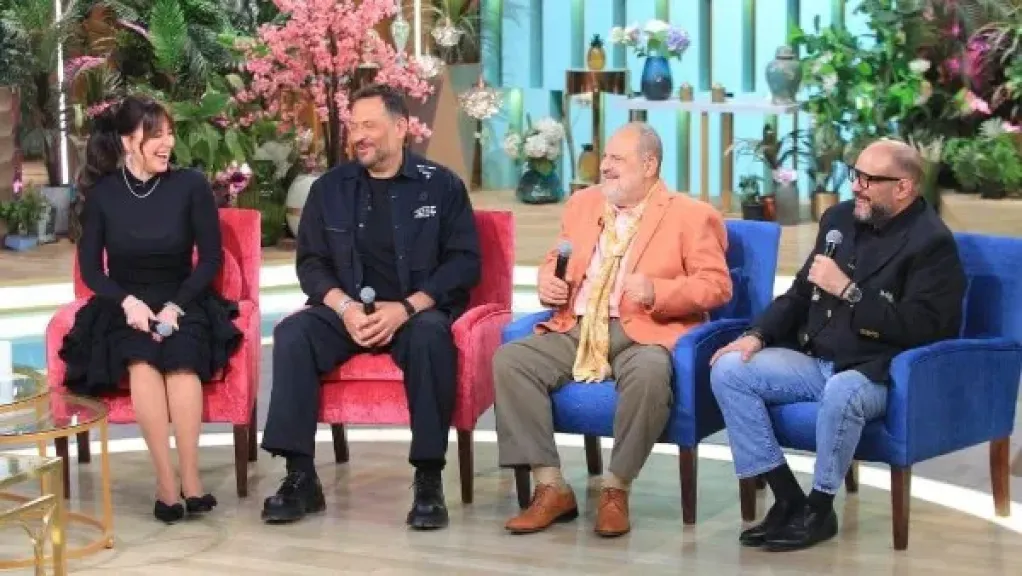 الخميس.. أبطال “أولاد الراعي” ضيوف “معكم منى الشاذلي”