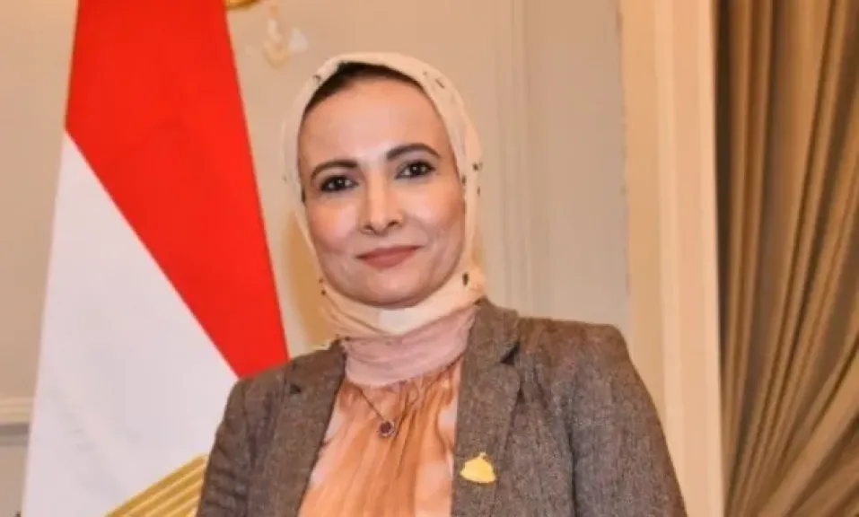 النائبة نشوة عقل: حوار الجبهة الوطنية حول الأحوال الشخصية خطوة مهمة لحماية الأسرة مصرنا
