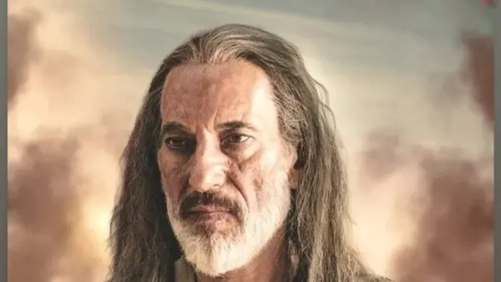 طرح فيلم محارب الصحراء خلال ساعات بمشاركة نجوم هوليوود