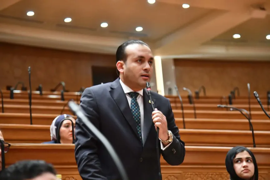 النائب عمرو فهمي يطالب الحكومة بإعادة ضبط القيمة الإيجارية لأراضي الأوقاف والإصلاح الزراعي