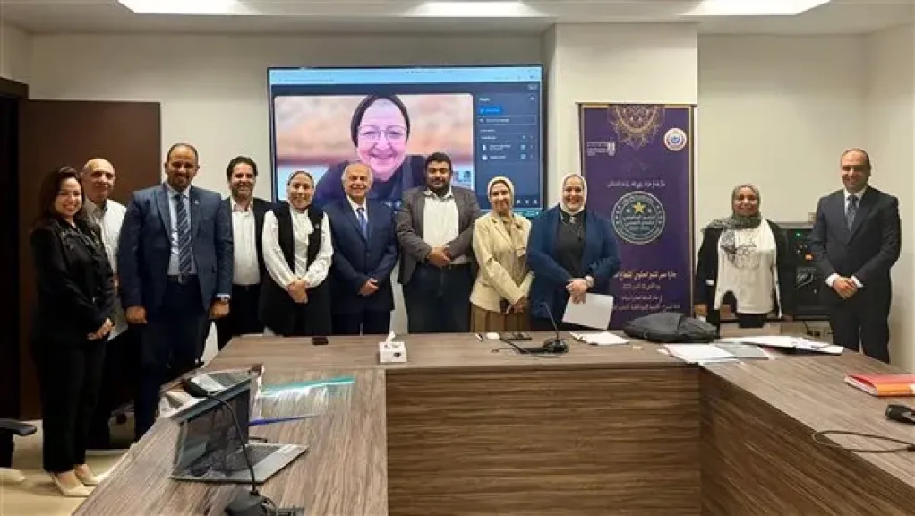 وزارة الصحة تبدأ تقييم 456 مرشحًا لجائزة مصر للتميز الحكومي بالقطاع الصحي 2026