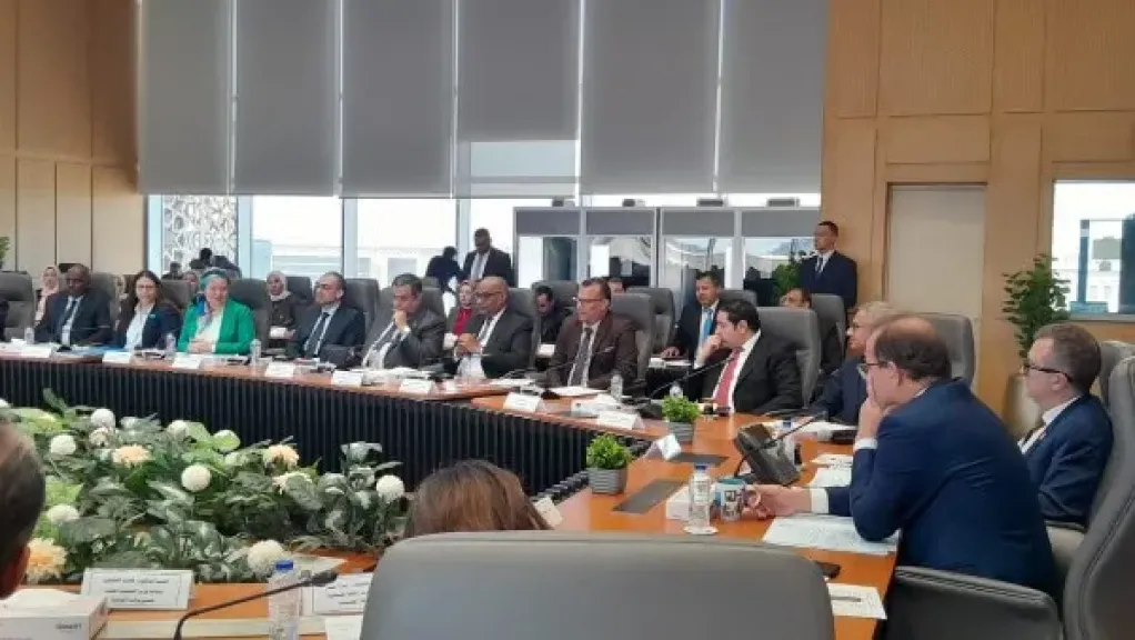 التضامن تشارك في ورشة عمل وزارة المالية ببنى سويف