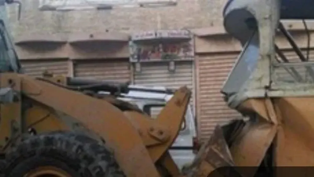 صدمه لودر.. مصرع شخص بميناء أبوطرطور للفوسفات جنوب البحر الأحمر