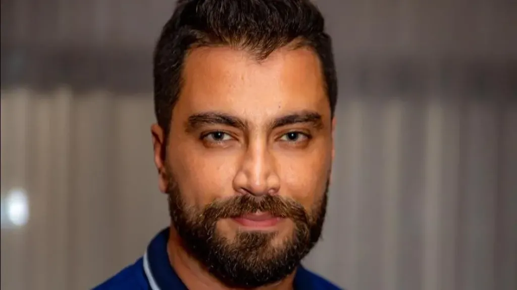 معتصم النهار يكشف تفاصيل فيلم «نصيب» مع ياسمين صبري