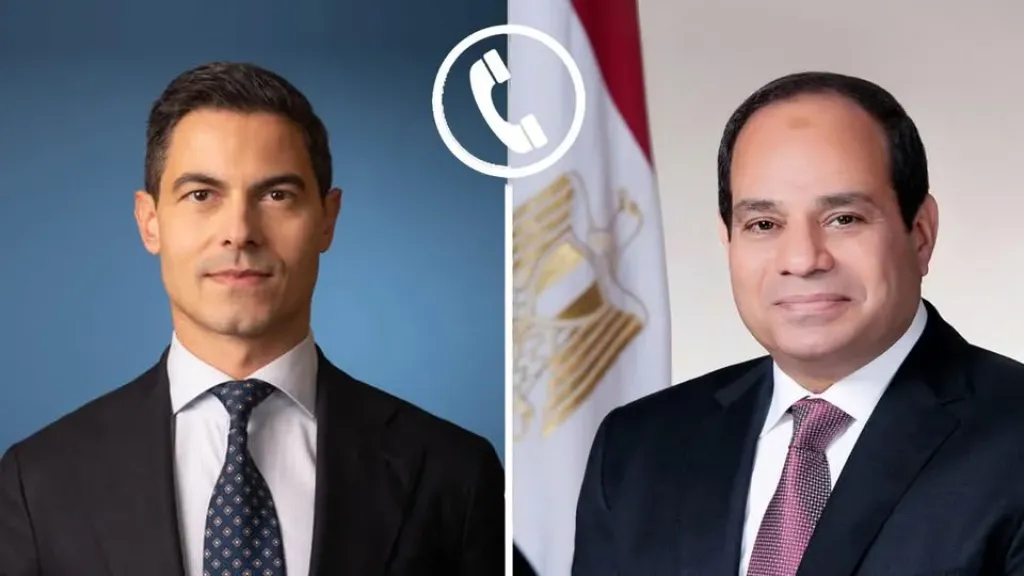 رئيس وزراء هولندا يُشيد بدور مصر في مكافحة الهجرة غير الشرعية والحفاظ على السلام والاستقرار