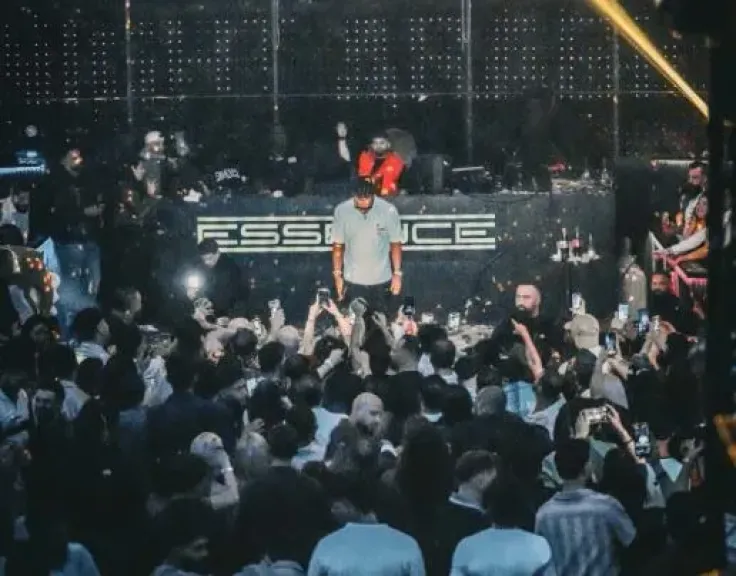 دويتو عالمي.. محمد رمضان ينتهي من تصوير كليبه الجديد مع الألماني Mero