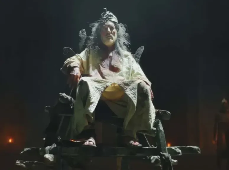 طرح Desert Warrior في السينمات 23 أبريل.. غسان مسعود يجسد النعمان بن المنذر