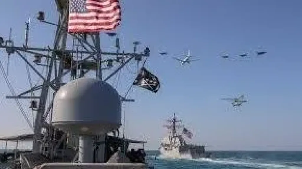 البيت الأبيض: دمرنا 13,000 هدف في ‎إيران .. وعملية الغضب الملحمي نجحت