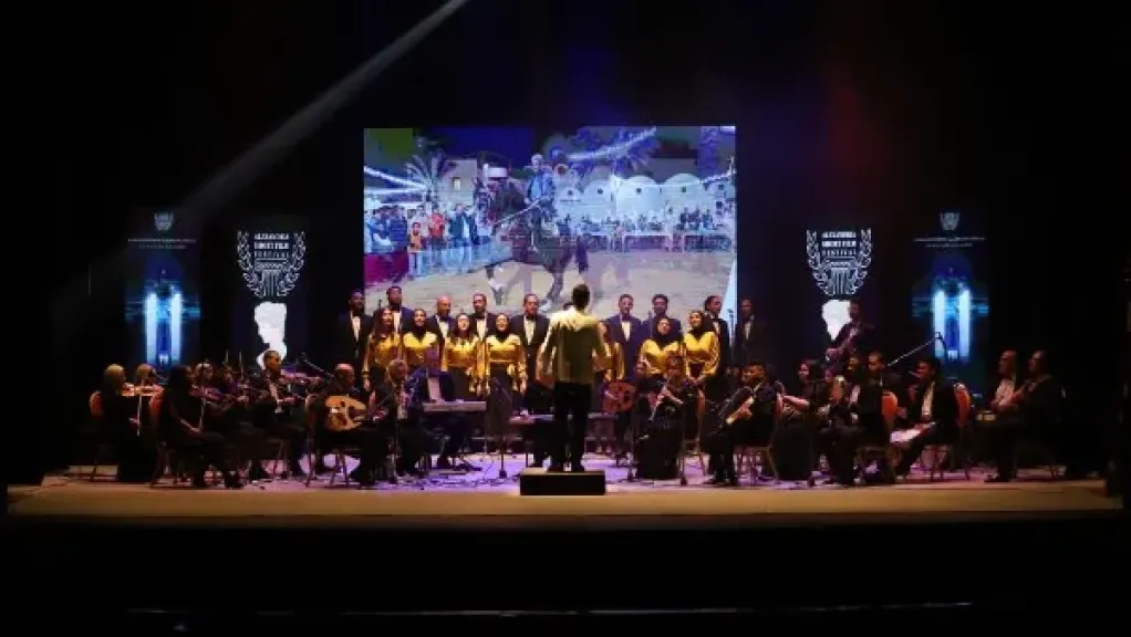 مهرجان الإسكندرية: نتقبل الأعمال التي بها ذكاء اصطناعي