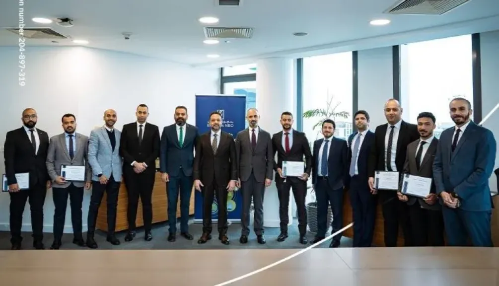 بنك الإمارات دبي الوطني – مصر يحتفي بأبطال التمويل المستدام للربع الرابع 2025