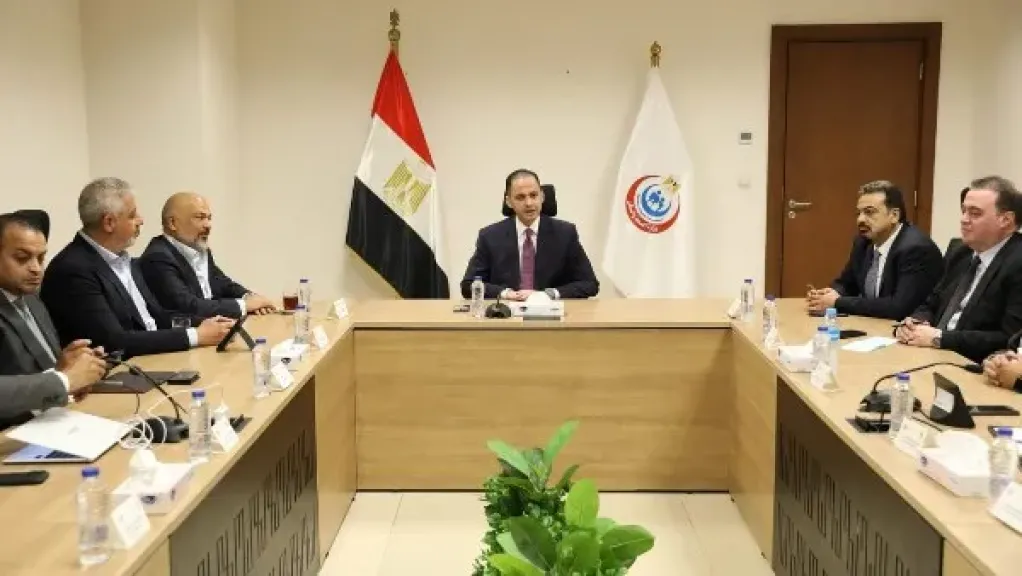 الصحة : إنشاء قواعد بيانات شاملة لإدارة المنشآت وسلاسل الإمداد