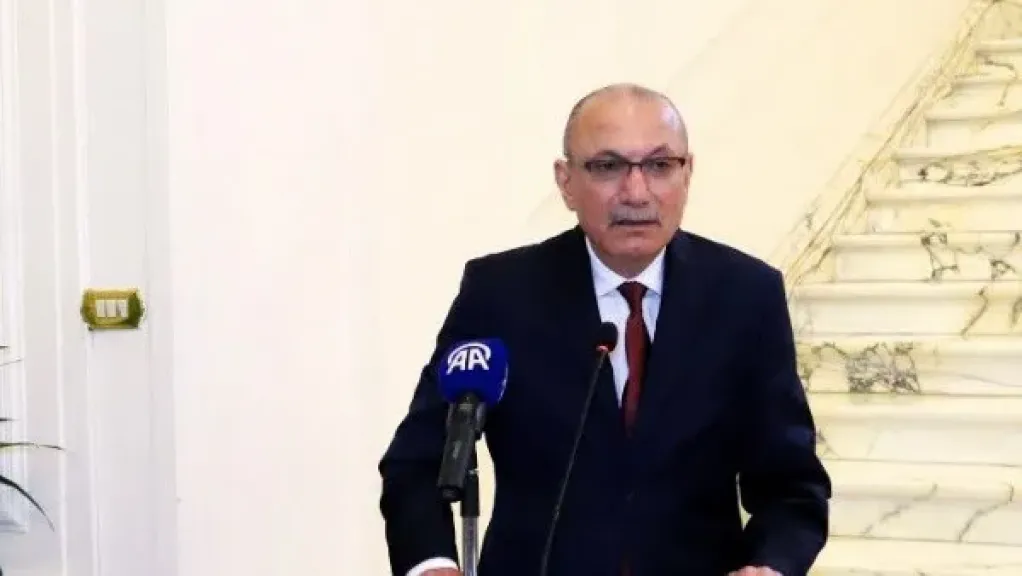 السفارة التركية في القاهرة تدشن ”التاريخ السياسي للدولة العلية العثمانية”