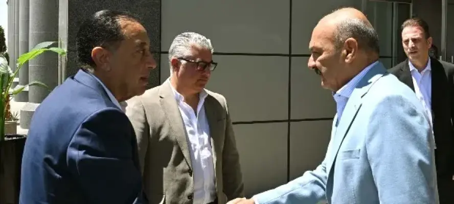 رئيس الوزراء: الدولة تكثف جهودها لتشجيع الصناعة المصرية وتوطينها