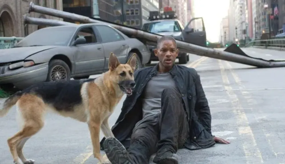 رسميا.. بدء العمل على الجزء الثاني من فيلم I Am Legend لويل سميث