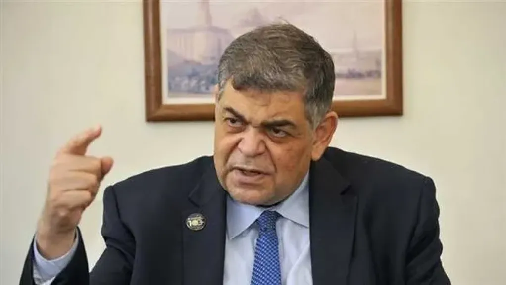 وزير الصحة يهنئ الدكتور أشرف حاتم بفوزه ممثلا لمصر في عضوية لجنة الصحة بالاتحاد البرلماني الدولي