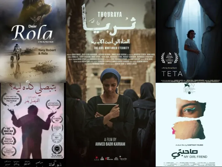 السبت المقبل.. 6 أفلام قصيرة مستقلة بمركز الإبداع الفني بحضور صناعها
