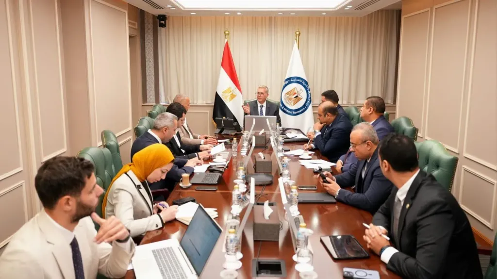 وزير البترول يبحث مع السويدي إلكتريك تسريع تنفيذ مجمع الصناعات الفوسفاتية بالسخنة