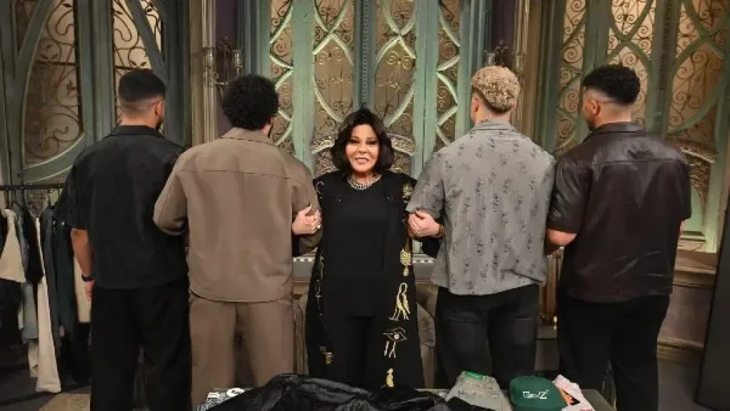 إسعاد يونس تروج لضيوف حلقة جديدة من ”صاحبة السعادة”